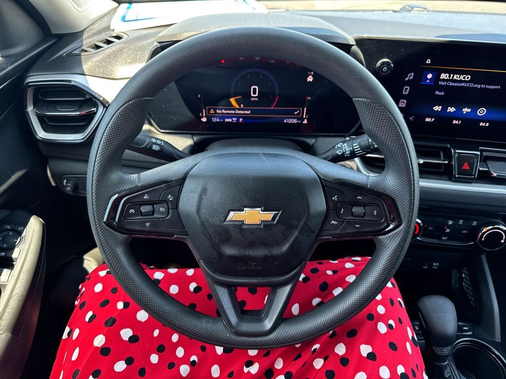 2025 Chevrolet TrailBlazer LT Oklahoma City OK
