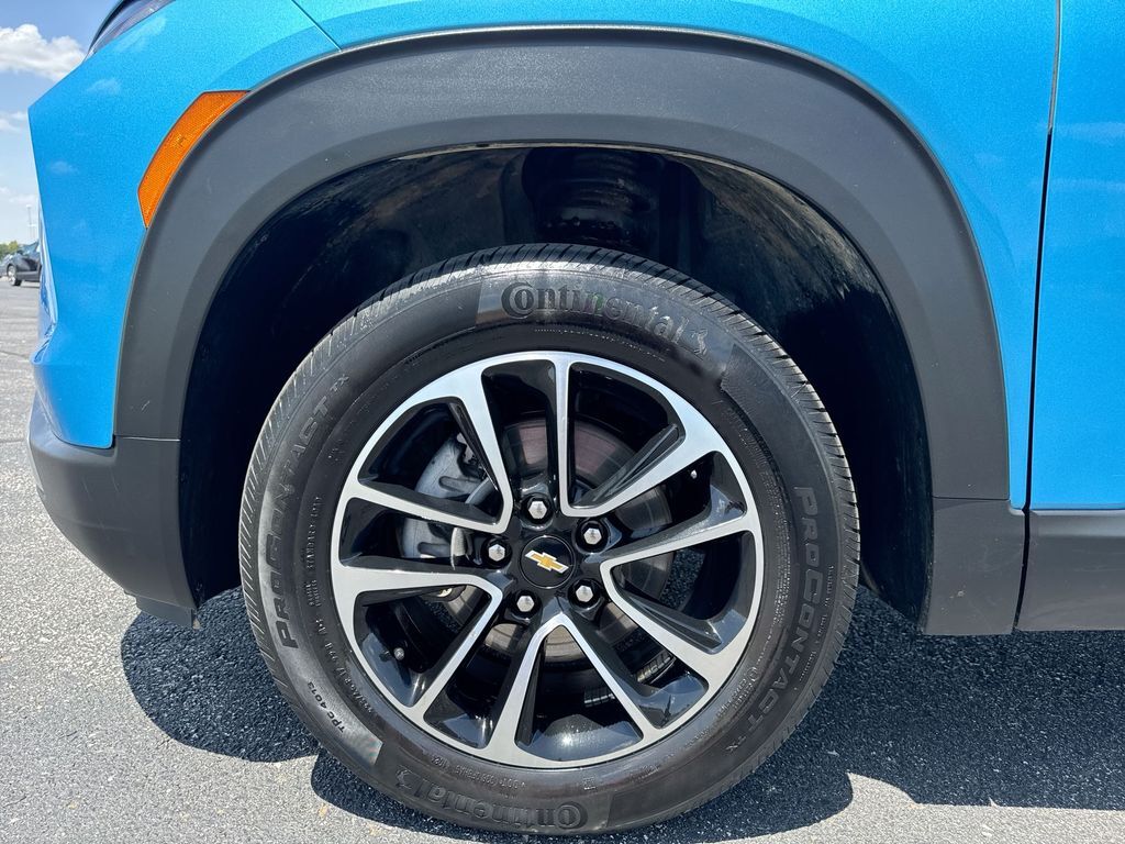 2025 Chevrolet TrailBlazer LT Oklahoma City OK