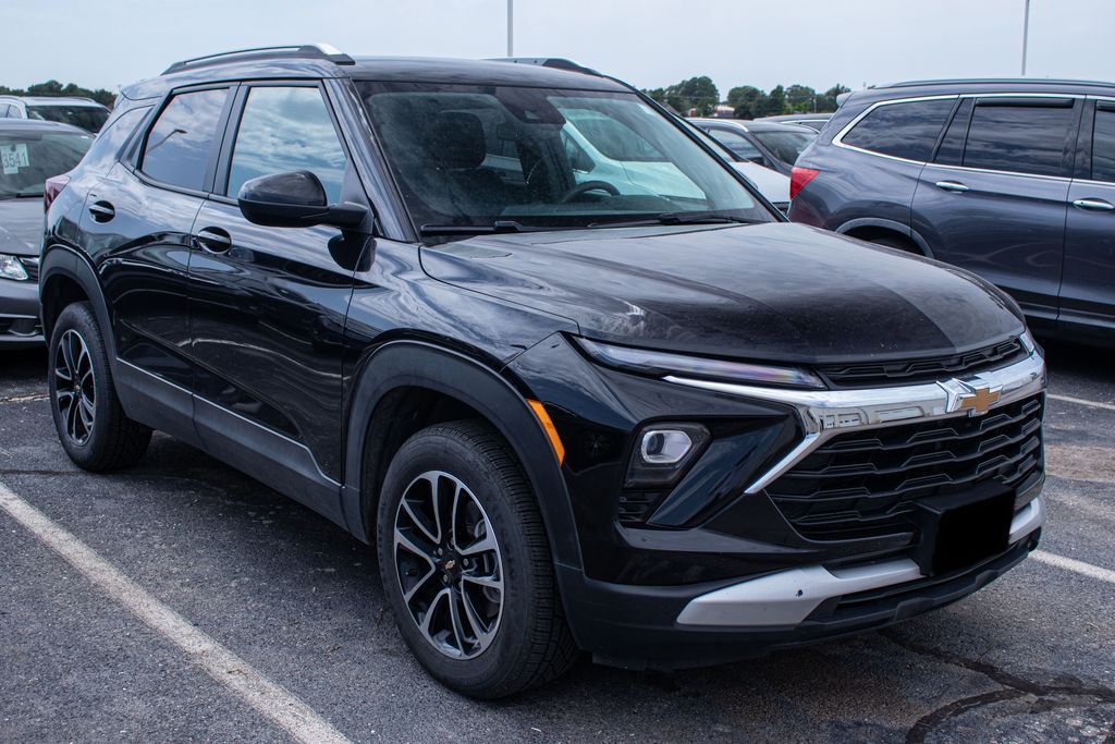 2025 Chevrolet TrailBlazer LT Oklahoma City OK