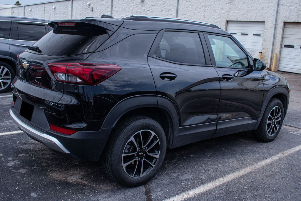 2025 Chevrolet TrailBlazer LT Oklahoma City OK