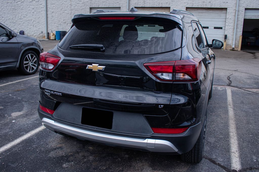 2025 Chevrolet TrailBlazer LT Oklahoma City OK