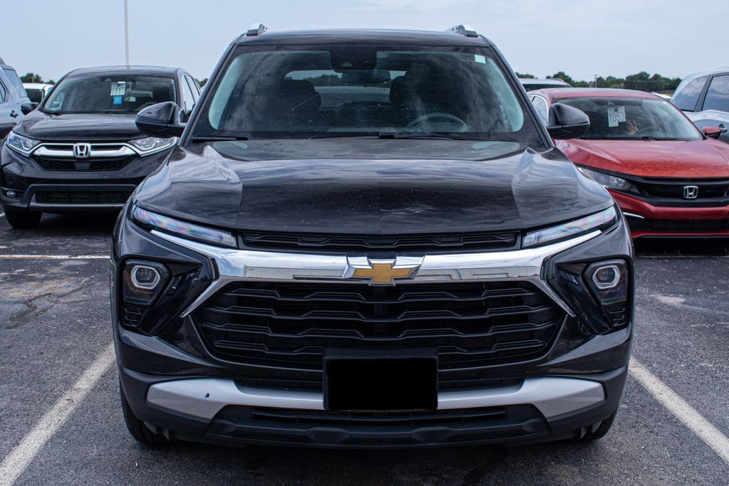 2025 Chevrolet TrailBlazer LT Oklahoma City OK