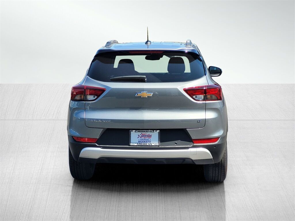 2025 Chevrolet TrailBlazer LT Roseville CA
