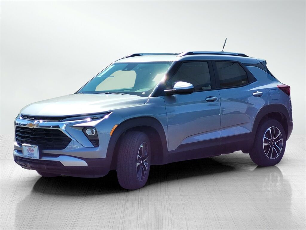 2025 Chevrolet TrailBlazer LT Roseville CA
