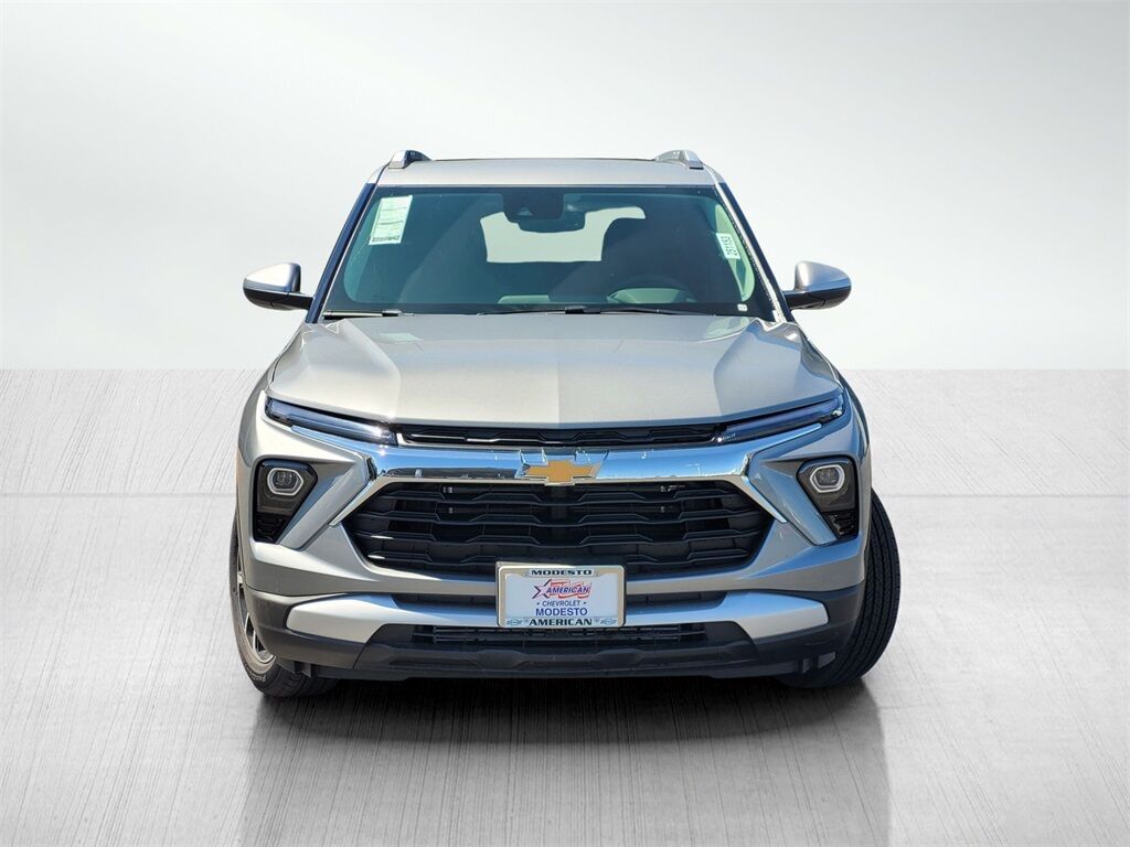2025 Chevrolet TrailBlazer LT Roseville CA