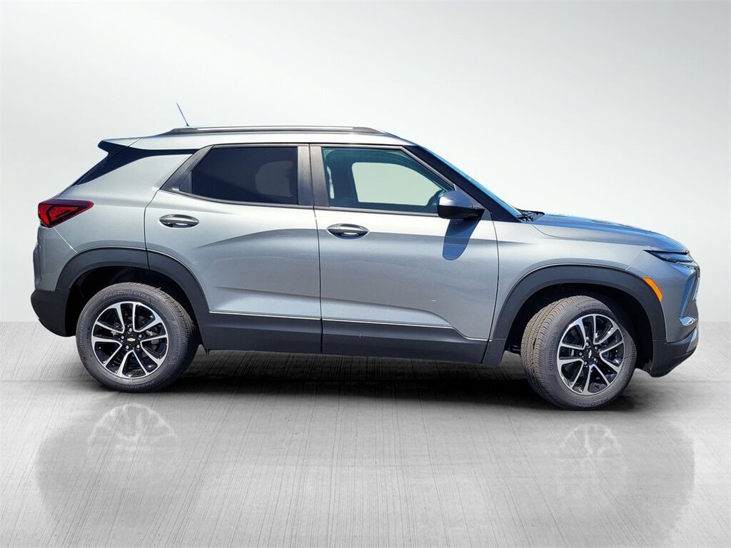 2025 Chevrolet TrailBlazer LT Roseville CA