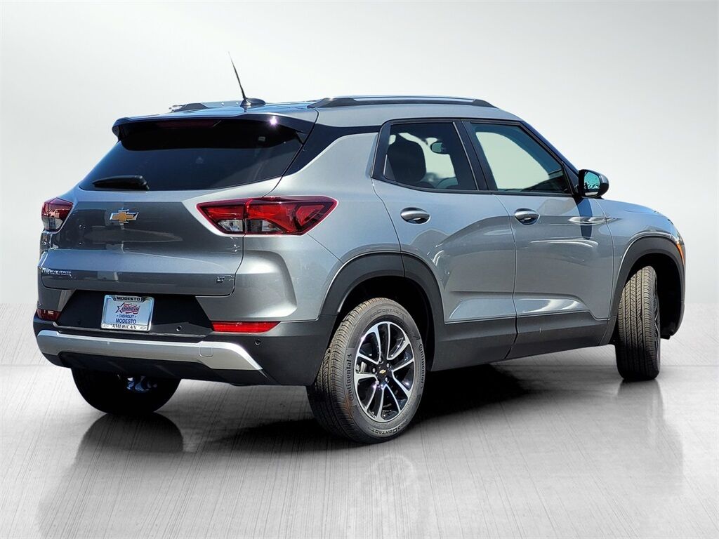 2025 Chevrolet TrailBlazer LT Roseville CA