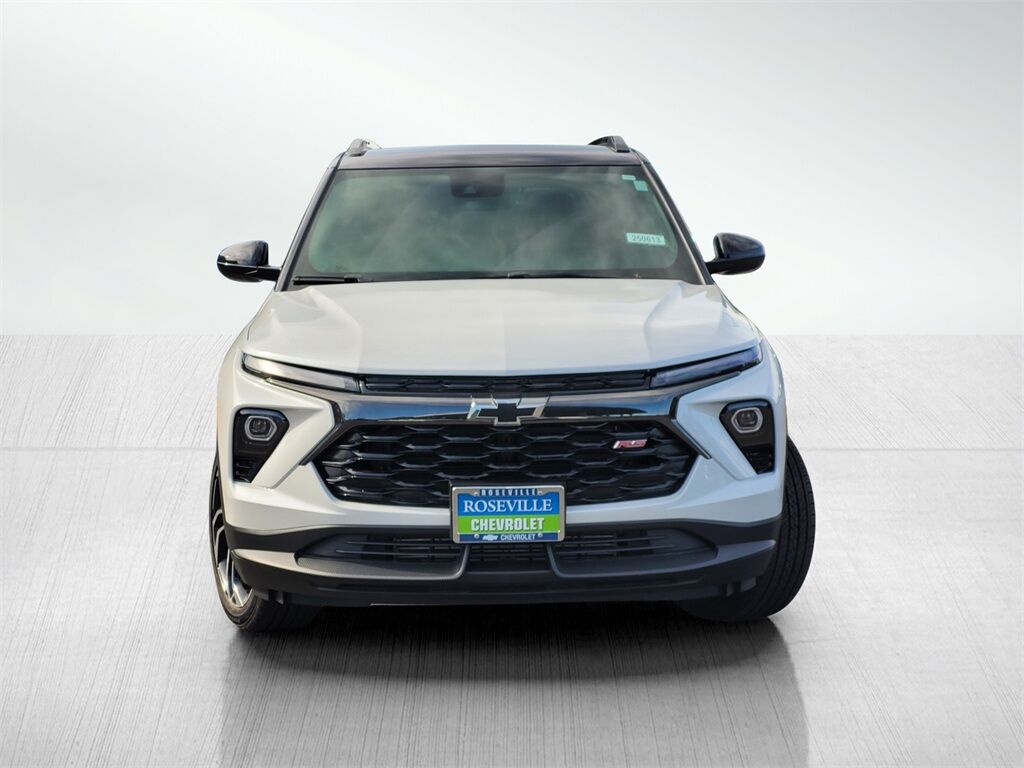 2025 Chevrolet TrailBlazer RS Roseville CA