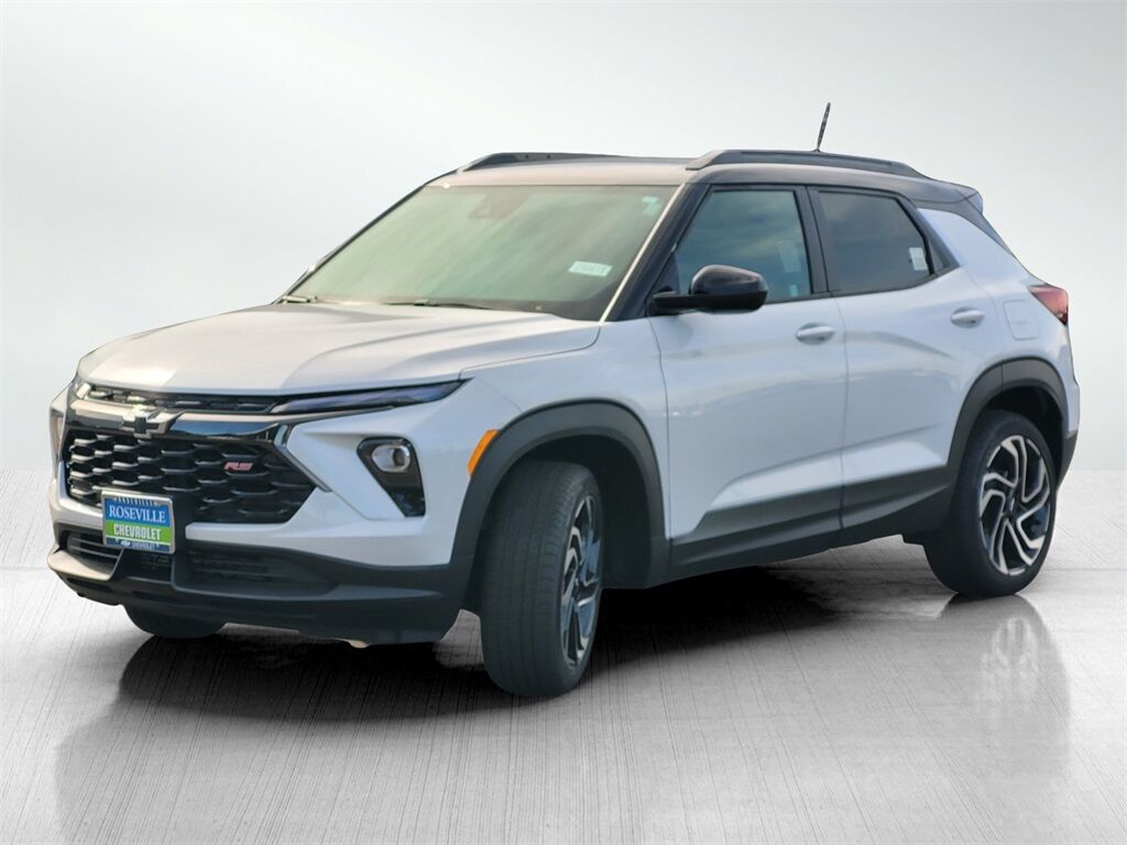 2025 Chevrolet TrailBlazer RS Roseville CA