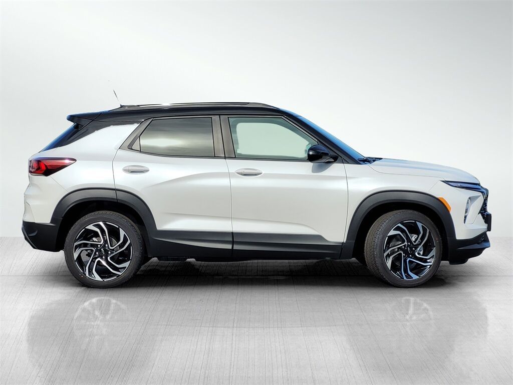 2025 Chevrolet TrailBlazer RS Roseville CA