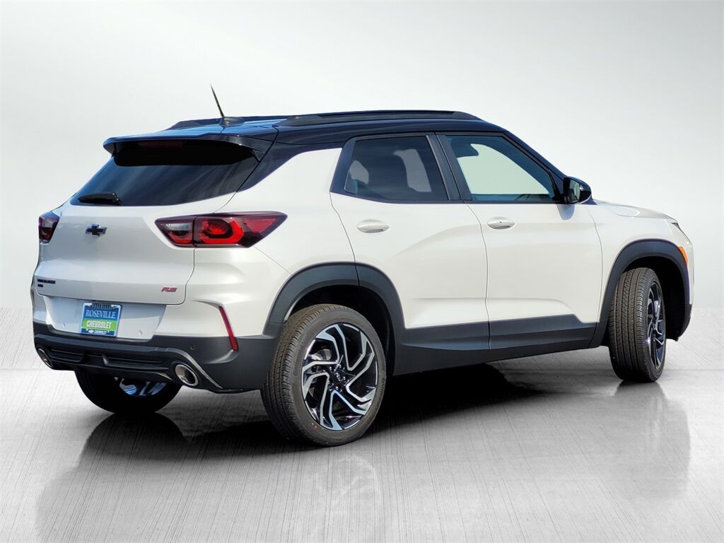 2025 Chevrolet TrailBlazer RS Roseville CA