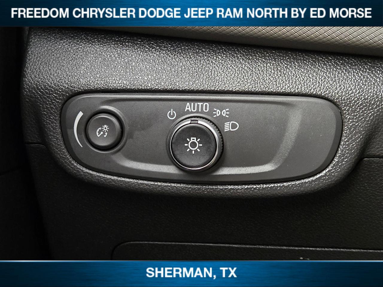 2025 Chevrolet Trailblazer ACTIV Sherman TX