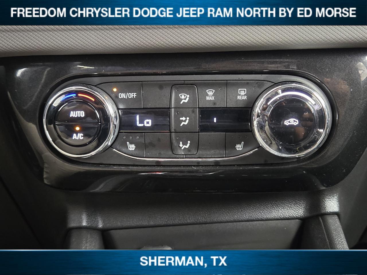 2025 Chevrolet Trailblazer ACTIV Sherman TX