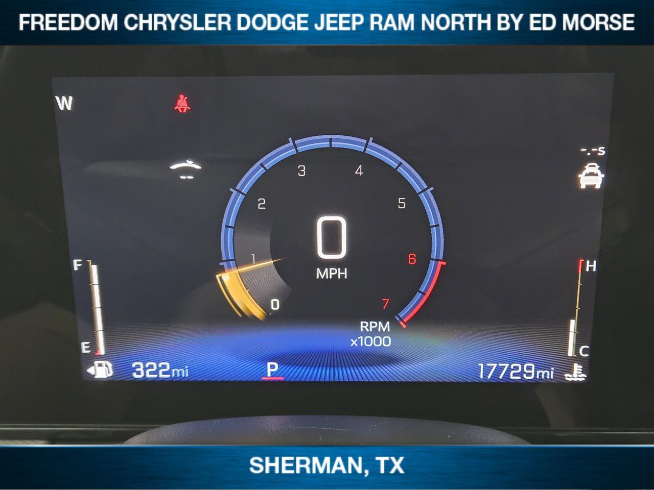 2025 Chevrolet Trailblazer ACTIV Sherman TX