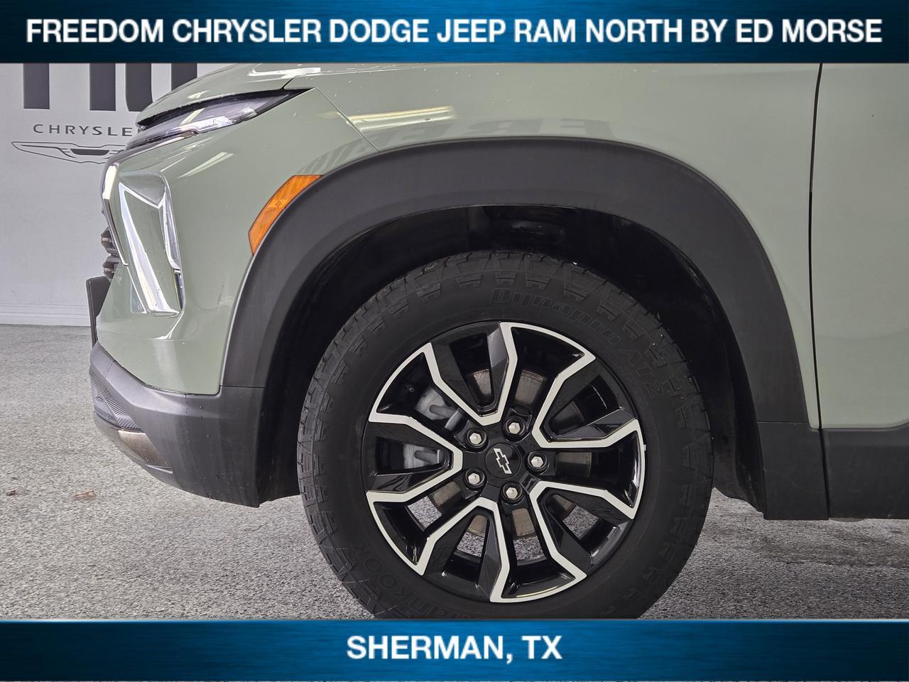 2025 Chevrolet Trailblazer ACTIV Sherman TX