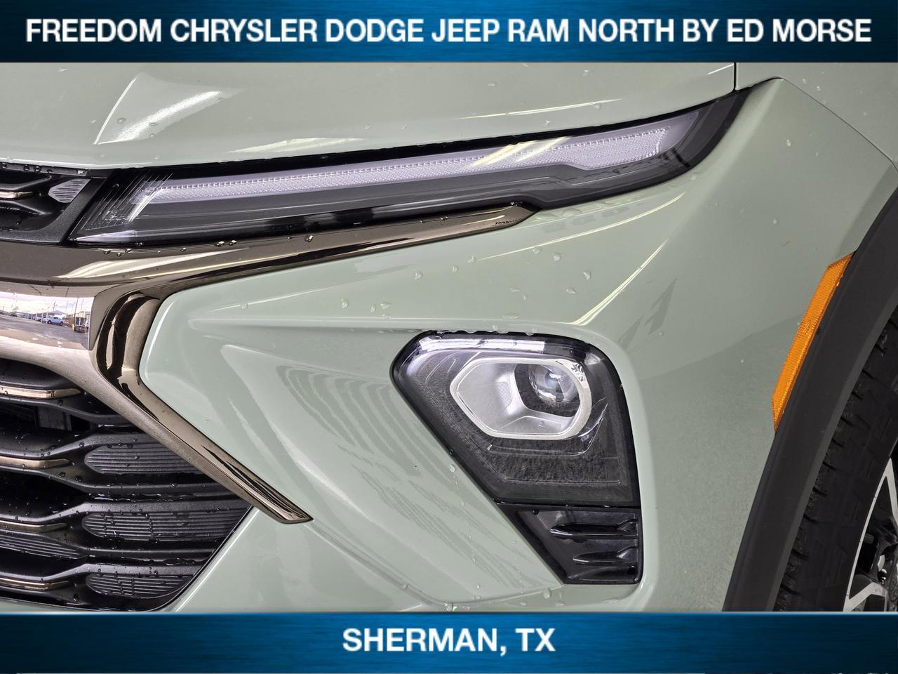 2025 Chevrolet Trailblazer ACTIV Sherman TX