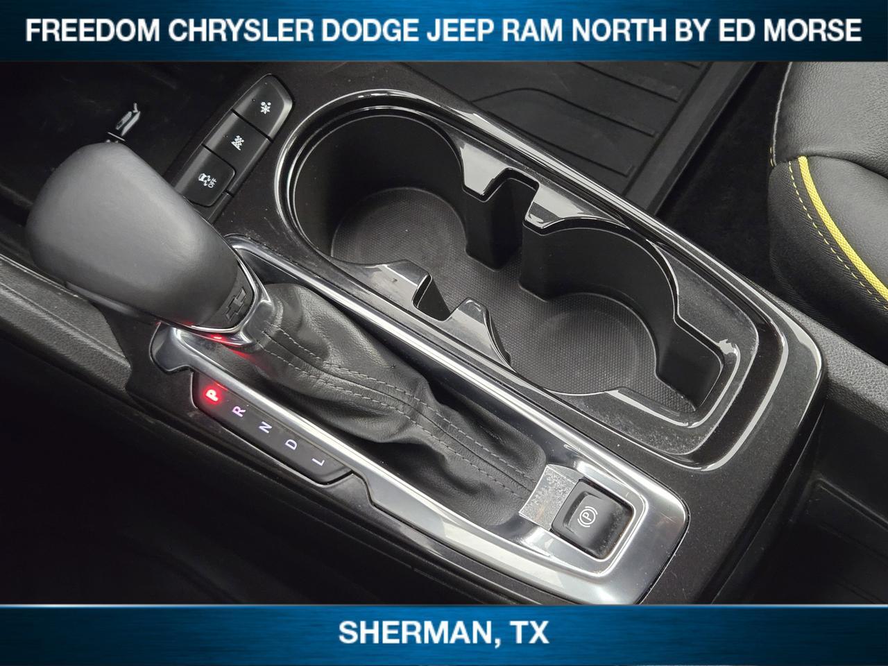 2025 Chevrolet Trailblazer ACTIV Sherman TX