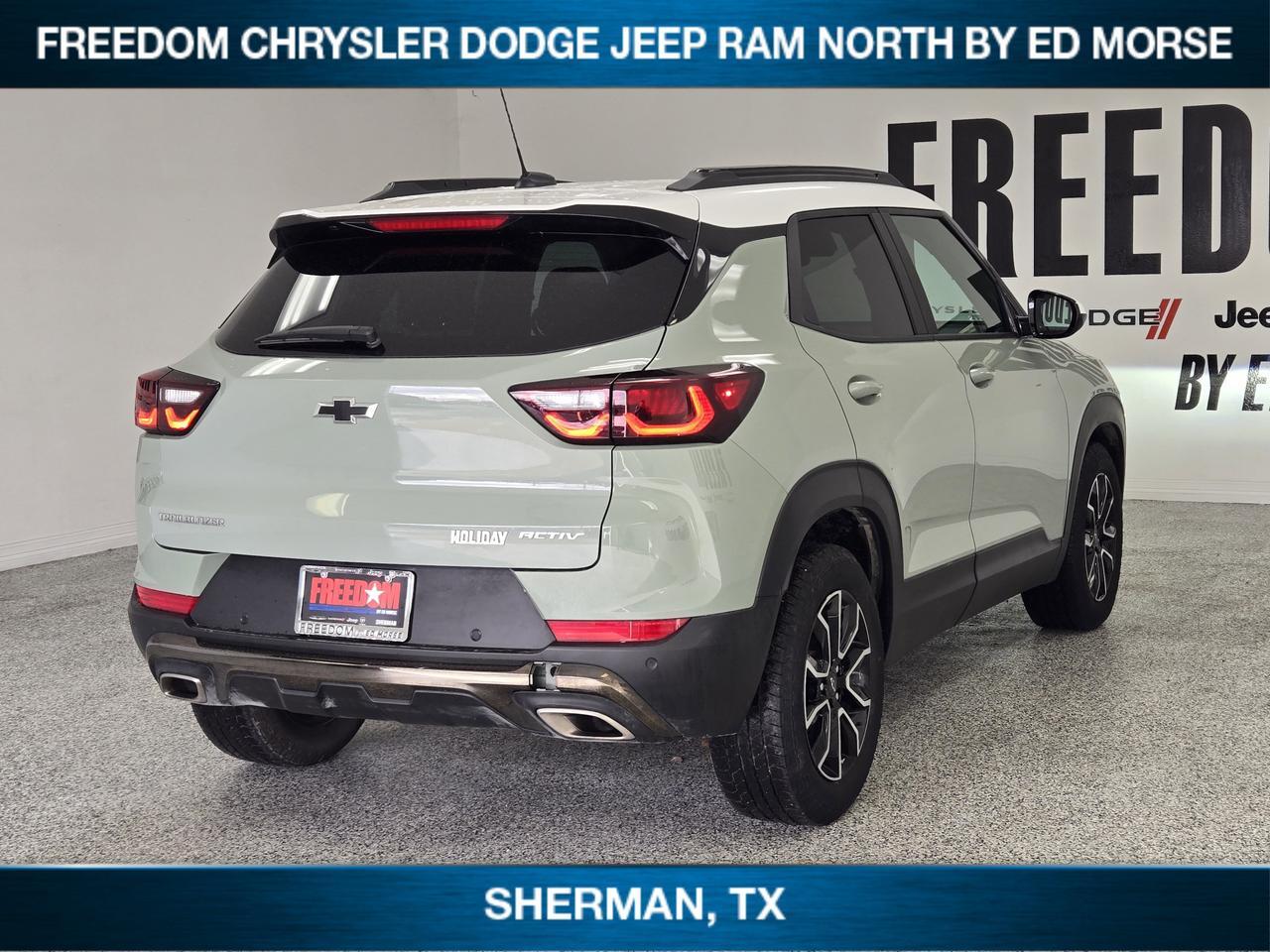 2025 Chevrolet Trailblazer ACTIV Sherman TX