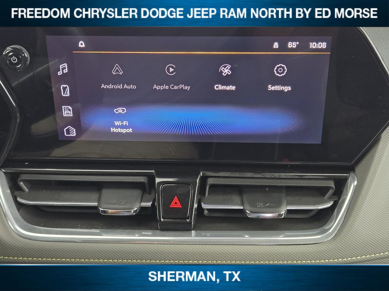 2025 Chevrolet Trailblazer ACTIV Sherman TX