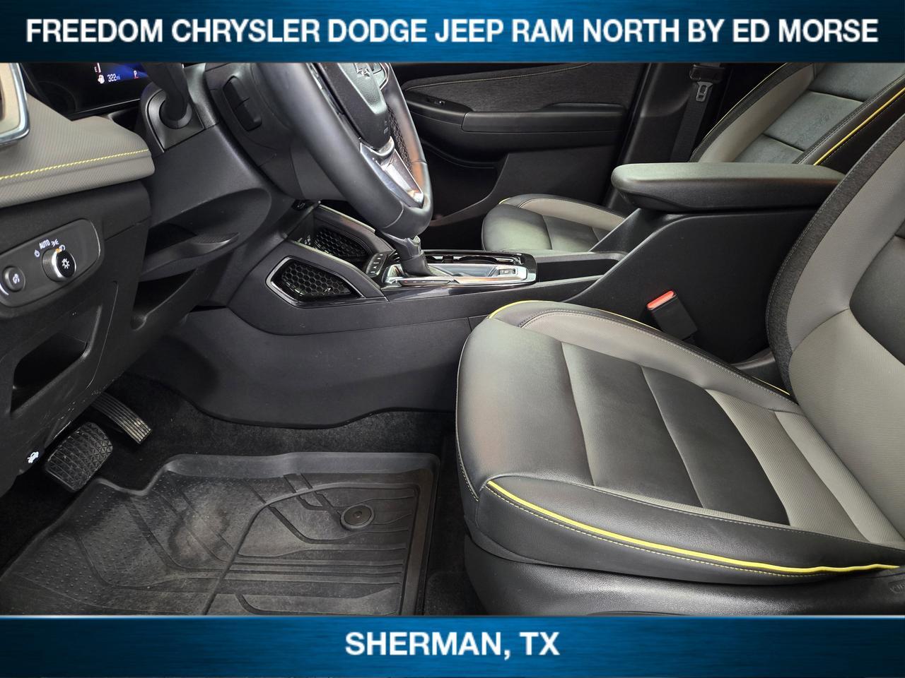 2025 Chevrolet Trailblazer ACTIV Sherman TX