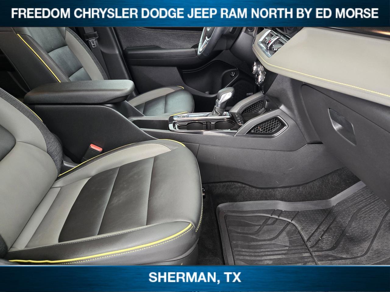 2025 Chevrolet Trailblazer ACTIV Sherman TX