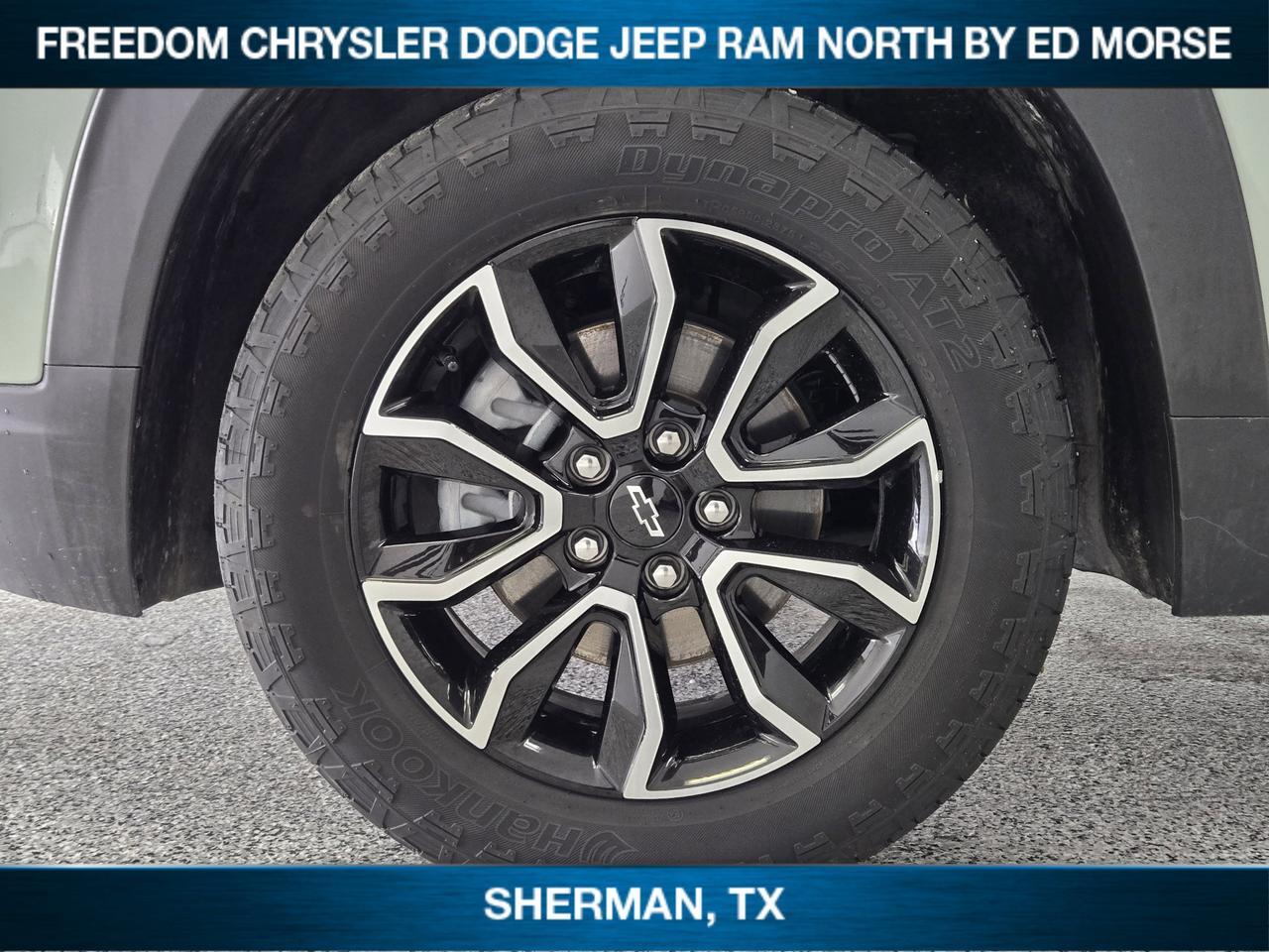 2025 Chevrolet Trailblazer ACTIV Sherman TX