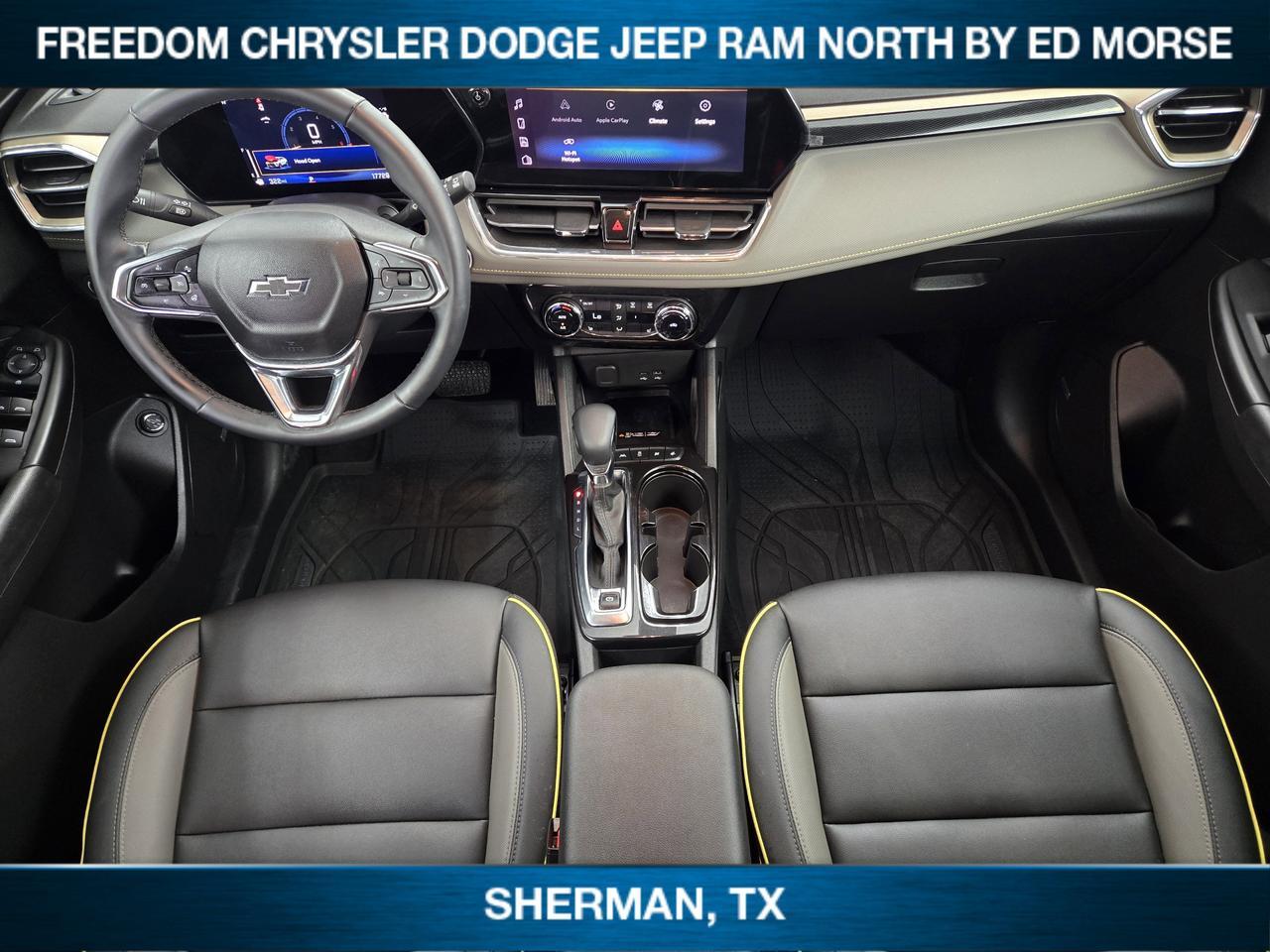 2025 Chevrolet Trailblazer ACTIV Sherman TX