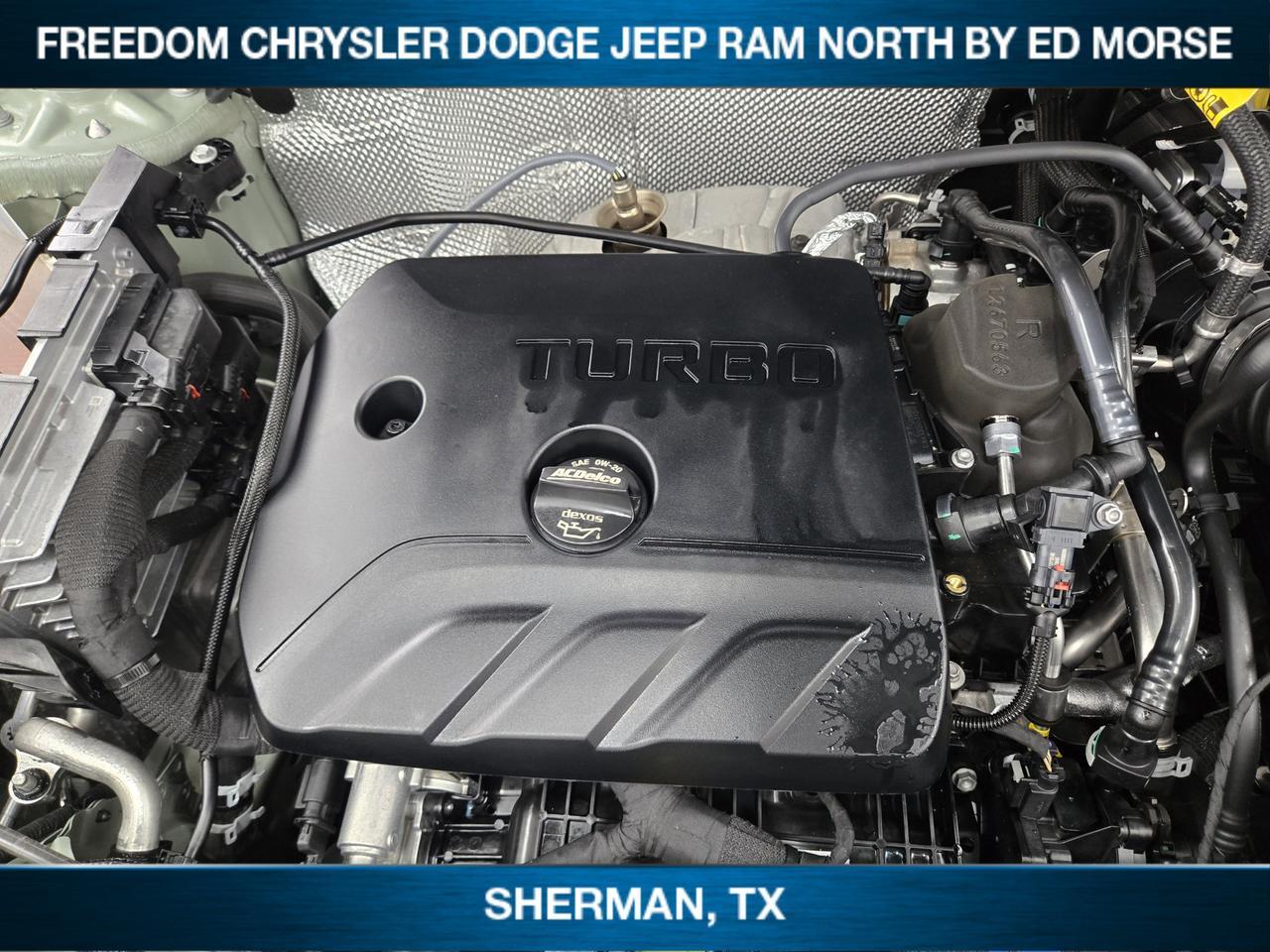 2025 Chevrolet Trailblazer ACTIV Sherman TX