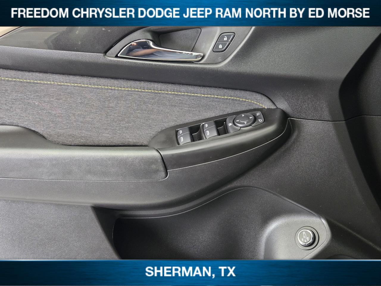 2025 Chevrolet Trailblazer ACTIV Sherman TX