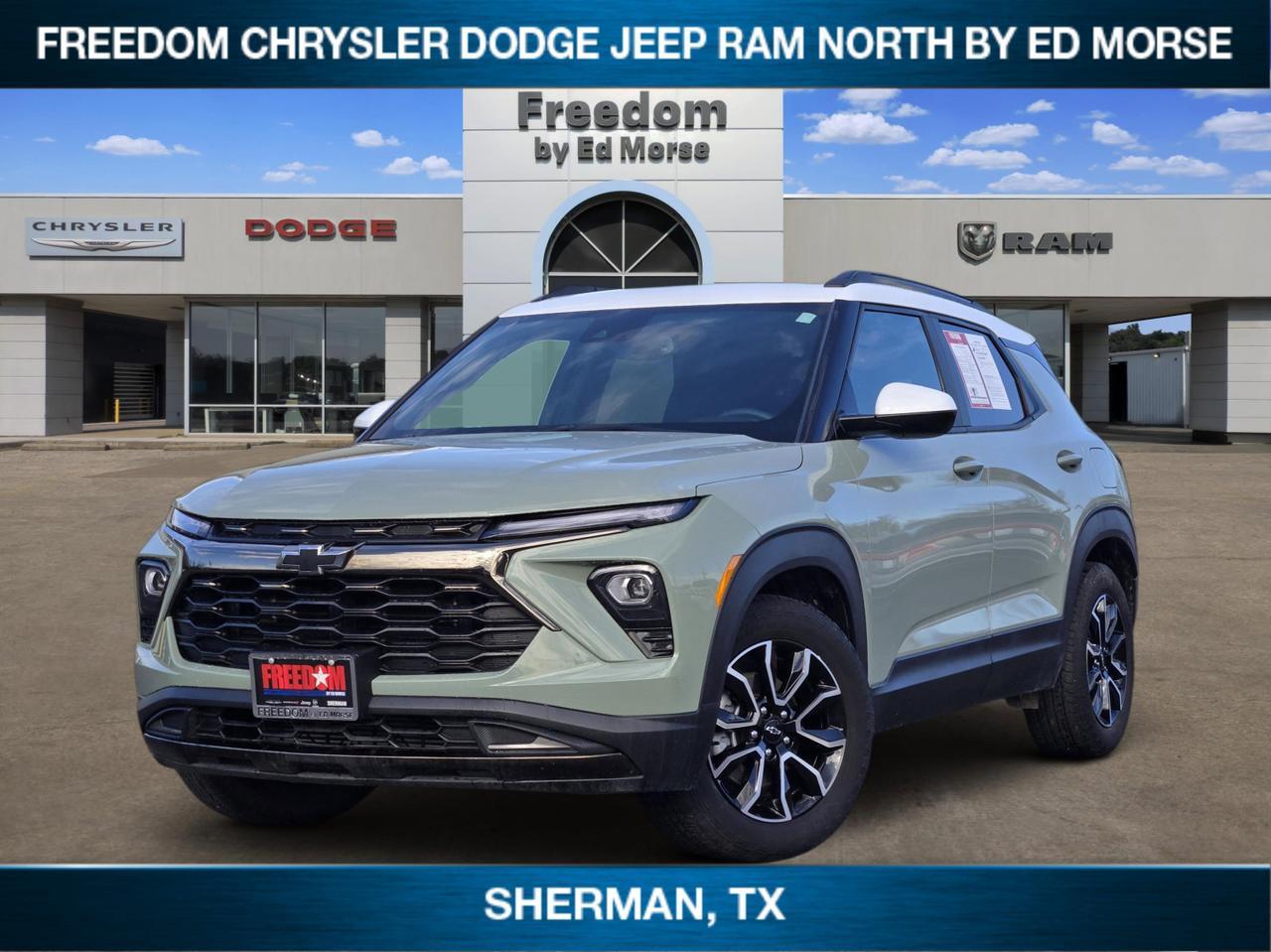 2025 Chevrolet Trailblazer ACTIV Sherman TX