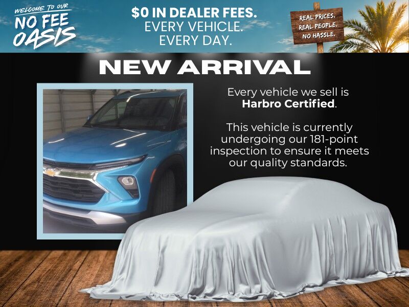 2025 Chevrolet Trailblazer LT 2025 Chevrolet Trailblazer LT