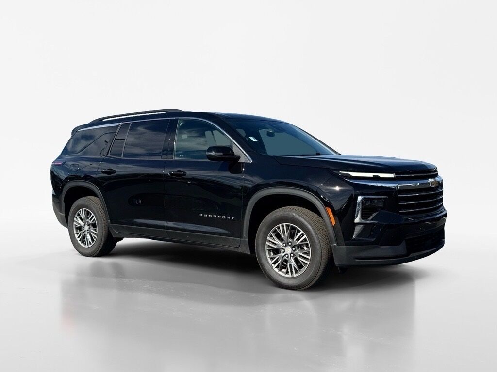 2025 Chevrolet Traverse LT Morristown TN 2025 Chevrolet Traverse LT Morristown TN