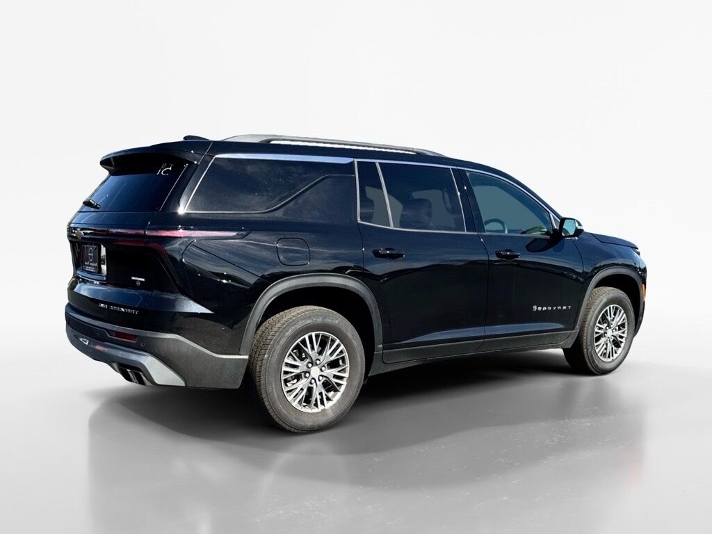 2025 Chevrolet Traverse LT Morristown TN 2025 Chevrolet Traverse LT Morristown TN