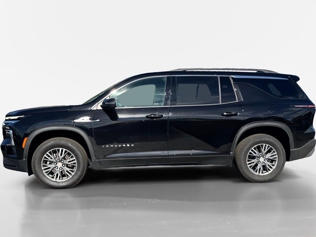 2025 Chevrolet Traverse LT Morristown TN 2025 Chevrolet Traverse LT Morristown TN