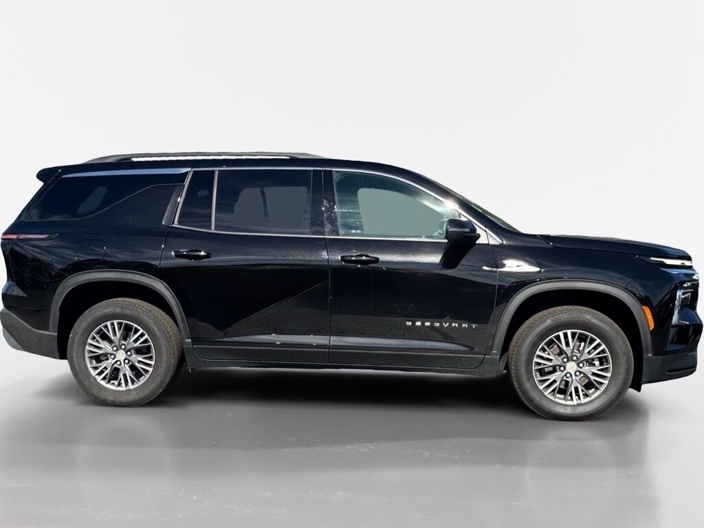 2025 Chevrolet Traverse LT Morristown TN 2025 Chevrolet Traverse LT Morristown TN
