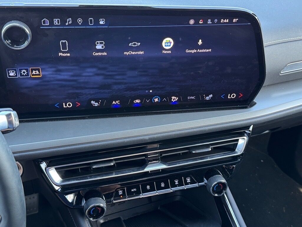 2025 Chevrolet Traverse LT Morristown TN 2025 Chevrolet Traverse LT Morristown TN