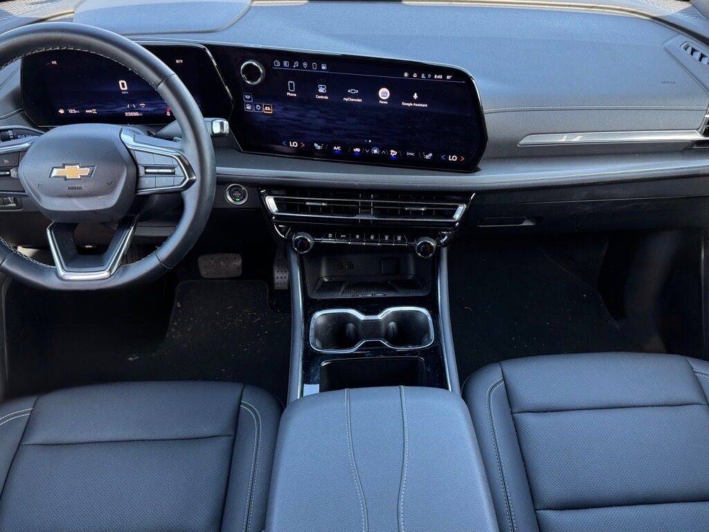 2025 Chevrolet Traverse LT Morristown TN 2025 Chevrolet Traverse LT Morristown TN