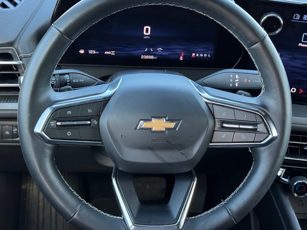 2025 Chevrolet Traverse LT Morristown TN 2025 Chevrolet Traverse LT Morristown TN