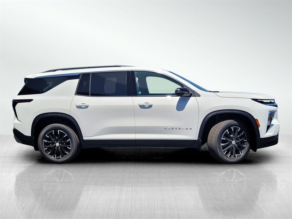 2025 Chevrolet Traverse LT Roseville CA