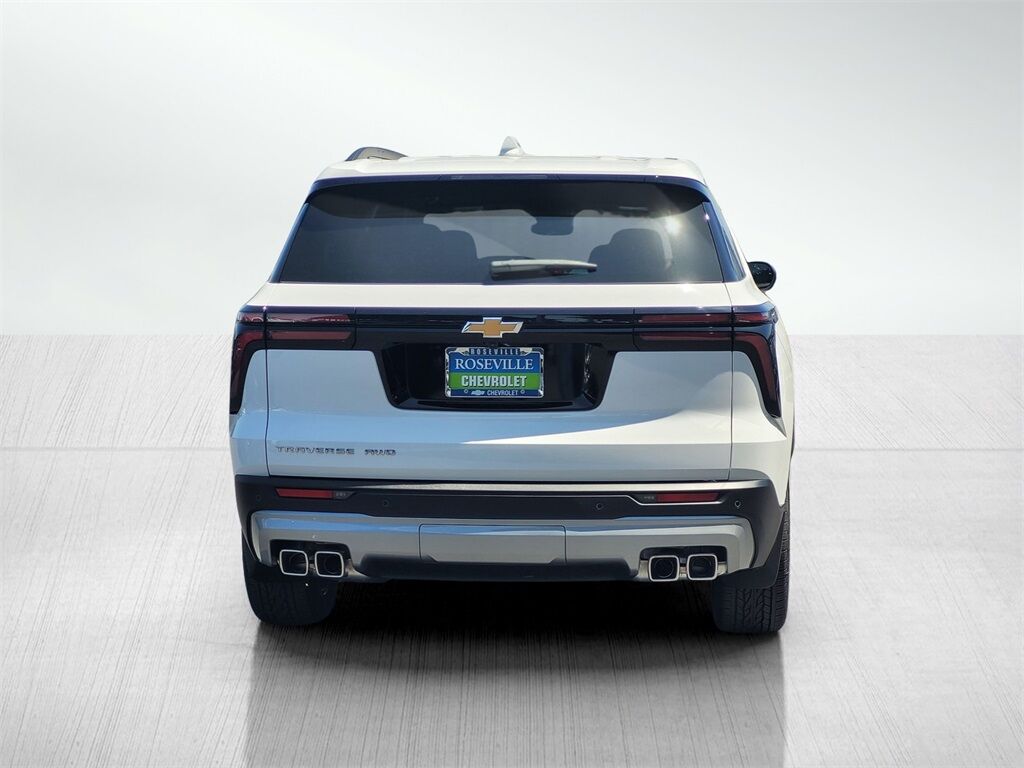 2025 Chevrolet Traverse LT Roseville CA