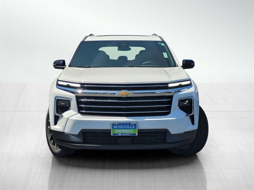 2025 Chevrolet Traverse LT Roseville CA