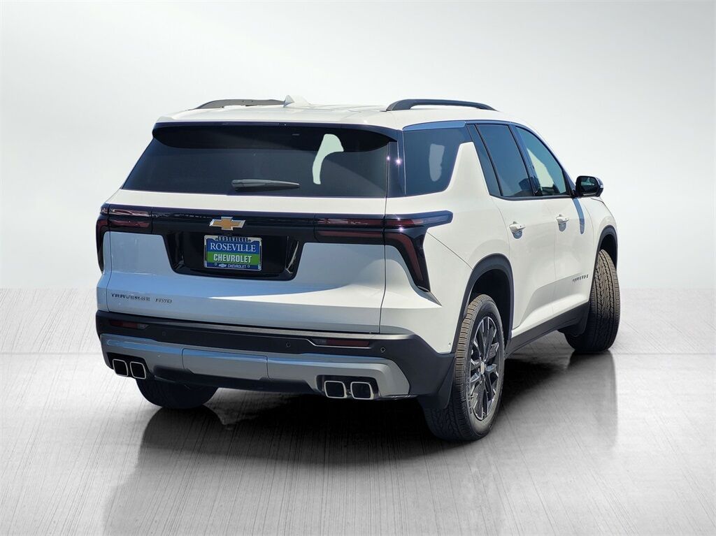 2025 Chevrolet Traverse LT Roseville CA