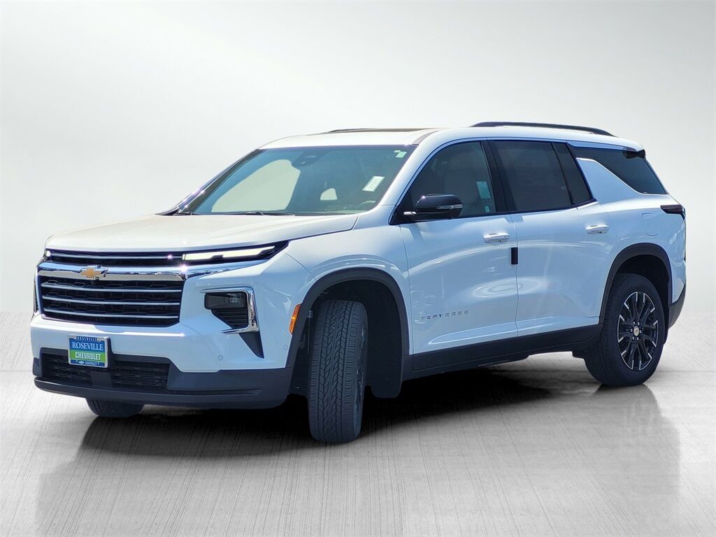 2025 Chevrolet Traverse LT Roseville CA
