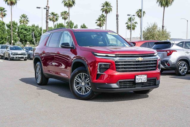 2025 Chevrolet Traverse LT Moreno Valley CA 2025 Chevrolet Traverse LT Moreno Valley CA