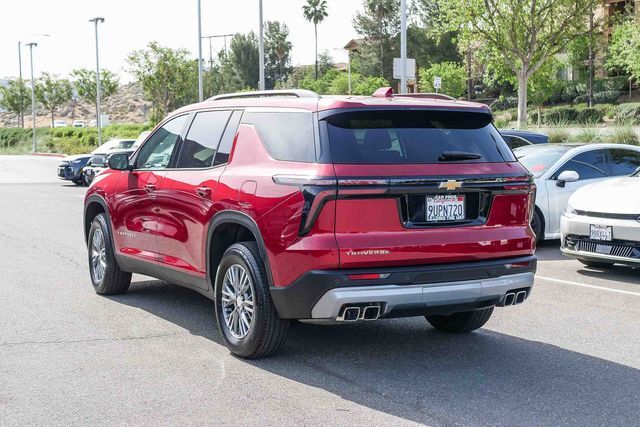 2025 Chevrolet Traverse LT Moreno Valley CA 2025 Chevrolet Traverse LT Moreno Valley CA