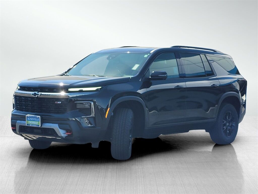 2025 Chevrolet Traverse Z71 Roseville CA