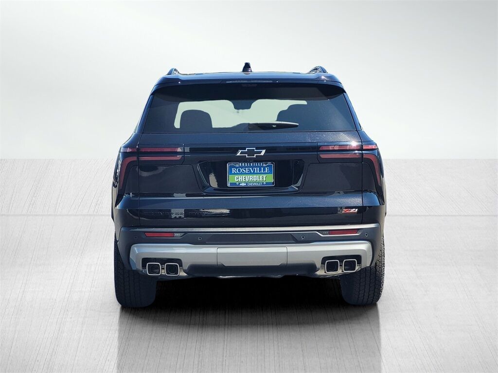 2025 Chevrolet Traverse Z71 Roseville CA