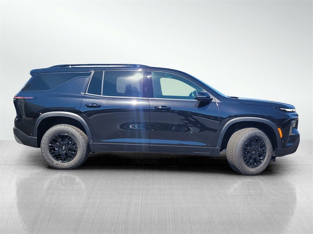 2025 Chevrolet Traverse Z71 Roseville CA