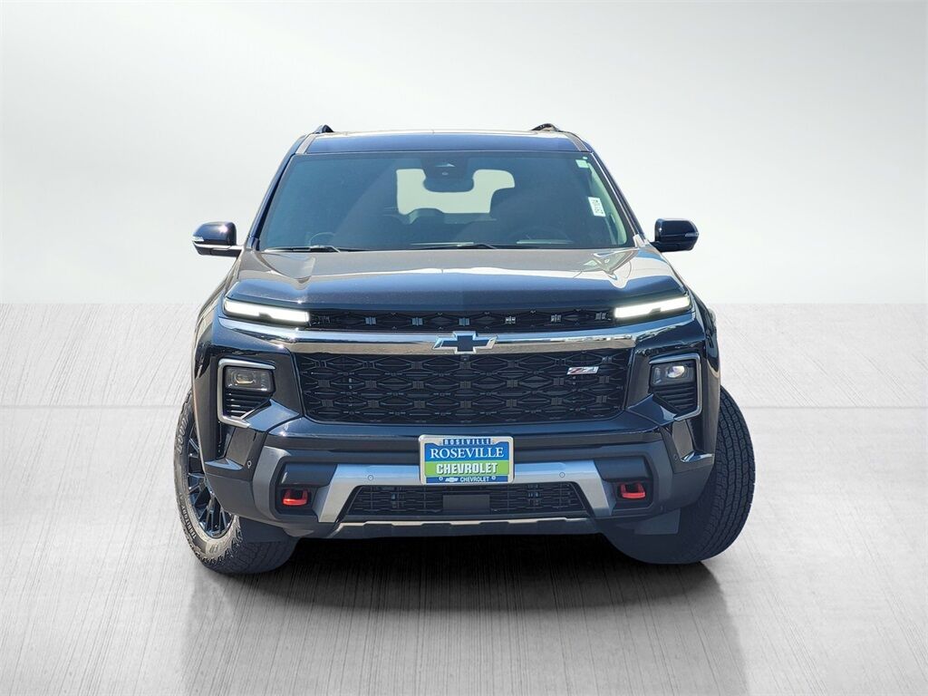 2025 Chevrolet Traverse Z71 Roseville CA