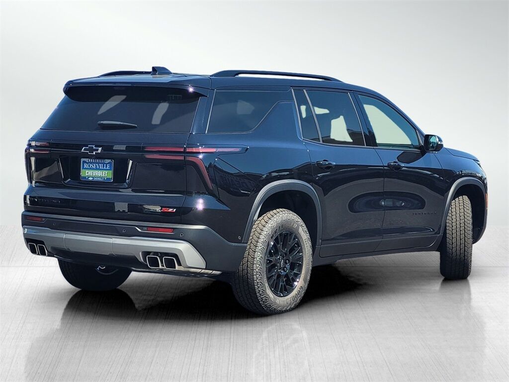 2025 Chevrolet Traverse Z71 Roseville CA